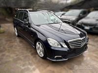 Occasion Mercedes E350 AMG 231 ch (169 kW) 2010 Bleue Break