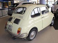 Usata Fiat 500 69 CV (50 kW) 1971 Panna Utilitaria