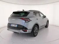 Usata Kia Sportage GT-Line 230 CV (169 kW) 2023 Grigio SUV