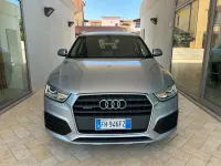 Usata Audi Q3 Business 150 CV (110 kW) 2017 Argento SUV