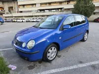 Usata VW Polo Comfortline 75 CV (55 kW) 2002 Berlina