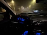 Usata Fiat Grande Punto 90 CV (66 kW) 2008 Rosso Utilitaria