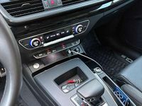 Usata Audi Q5 S-Line 204 CV (150 kW) 2022 Bianco SUV