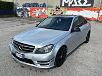 usata Mercedes C250 cdi Avantgarde AMG 4matic