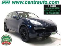 Usata Porsche Cayenne 245 CV (180 kW) 2012 Blu scuro SUV