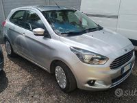 Usata Ford Ka Plus 71 CV (52 kW) 2017 Grigio Utilitaria