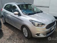 Usata Ford Ka Plus 2017 Grigio Utilitaria