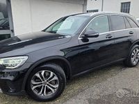 Usata Mercedes GLC200 Business 2019 Nero SUV