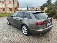 Usata Audi A6 Advanced 204 CV (150 kW) 2012 Grigio Station wagon