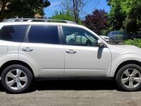 Usata Subaru Forester Comfort 147 CV (108 kW) 2012 SUV
