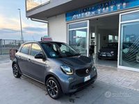 Usata Smart ForFour Prime 70 CV (51 kW) 2016 Grigio Utilitaria