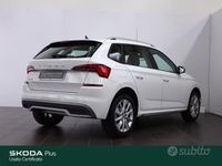 usata Skoda Kamiq 1.0 tsi style 115cv