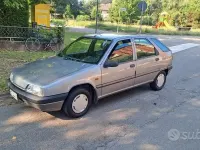 Usata Citroën ZX 75 CV (55 kW) 1991 Grigio Utilitaria