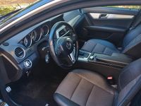 Gebraucht Mercedes C220 170 PS (125 kW) 2011 Schwarz Limousine