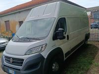 Usata Fiat Ducato 131 CV (96 kW) 2017 Bianco Furgone