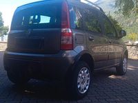 Begagnad Fiat Panda 4x4 Climbing 75 HK (55 kW) 2011 Grå Halvkombi