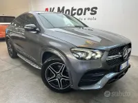 Usata Mercedes GLE300 Premium Plus 272 CV (200 kW) 2022 Grigio SUV