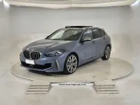 Usata BMW M135 306 CV (225 kW) 2021 Grigio Utilitaria
