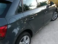 Usata Audi A1 82 CV (60 kW) 2018 Grigio Berlina