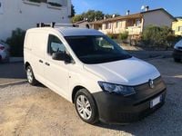 Usata VW Caddy Business 102 CV (75 kW) 2021 Bianco Monovolume