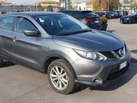 Usata Nissan Qashqai Acenta 2016 Grigio SUV