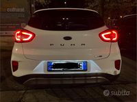 Usata Ford Puma 125 CV (91 kW) 2021 Bianco SUV
