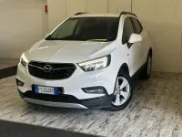 Usata Opel Mokka X Ultimate 120 CV (88 kW) 2018 Bianco SUV