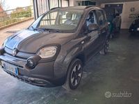 Usata Fiat Panda Cross Cross 85 CV (62 kW) 2021 Grigio Utilitaria