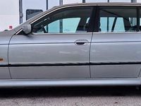 Usata BMW 525 143 CV (105 kW) 1998 Argento Station wagon