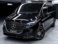 Nuova Mercedes V300 Avantgarde 237 CV (174 kW) 2025 Nero ossidania perlato Monovolume