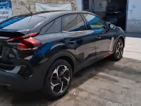 Usata Citroën C4 PureTech 131 CV (96 kW) 2020 Nero Berlina