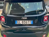 Usata Jeep Renegade Limited 130 CV (95 kW) 2022 Nero SUV