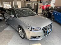 Usata Audi A3 Ambition 110 CV (80 kW) 2016 Grigio Berlina