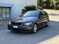 Begagnad BMW 320 M Sport 163 HK (119 kW) 2007 Grå Kombi
