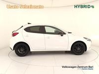 Usata Mazda 2 Homura-Line 75 CV (55 kW) 2023 Bianco Utilitaria