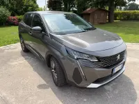 Usata Peugeot 3008 Allure 180 CV (132 kW) 2022 Grigio SUV