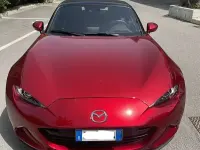 Usata Mazda MX5 Inclusive 184 CV (135 kW) 2021 Cabrio