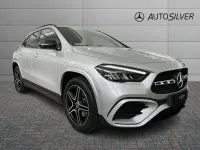 Usata Mercedes GLA250 Advanced Plus 163 CV (119 kW) 2023 Argento / metallizzato SUV