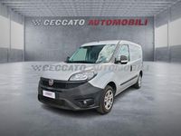 Usata Fiat Doblò 95 CV (69 kW) 2018 Bianco Monovolume