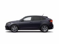 Nuova VW Taigo R-line 116 CV (85 kW) 2026 Smoky grey metallizzato nero SUV