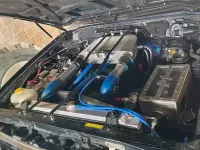 Usata Nissan Patrol 158 CV (116 kW) 2000 Blu SUV