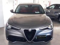 Usata Alfa Romeo Stelvio Sprint 190 CV (139 kW) 2020 Grigio SUV