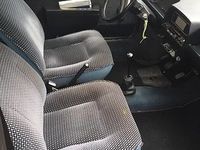 Usata Innocenti Mini 1983 Grigio Utilitaria