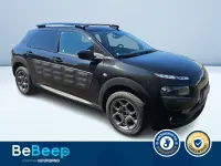 Usata Citroën C4 Cactus Feel 82 CV (60 kW) 2016 Nero metallizzato Utilitaria