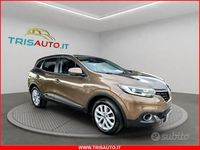 Usata Renault Kadjar Intens 110 CV (80 kW) 2016 Marrone SUV