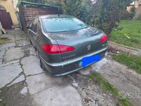 Usata Peugeot 607 204 CV (150 kW) 2007 Verde Berlina