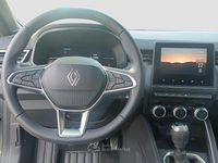 Usata Renault Clio V Techno 91 CV (66 kW) 2025 Gray Berlina