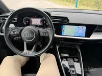 Usata Audi A3 S-Line 150 CV (110 kW) 2023 Berlina