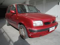 usata Nissan Micra 1.3 16v 5p slx unipro'