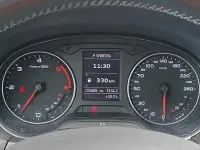 Usata Audi A3 110 CV (80 kW) 2015 Bianco Berlina